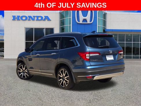 Used 2022 Honda Pilot Elite image 5