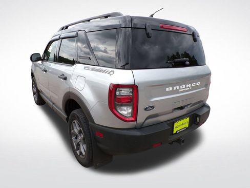 Used 2021 Ford Bronco Sport Badlands AWD/4WD image 4