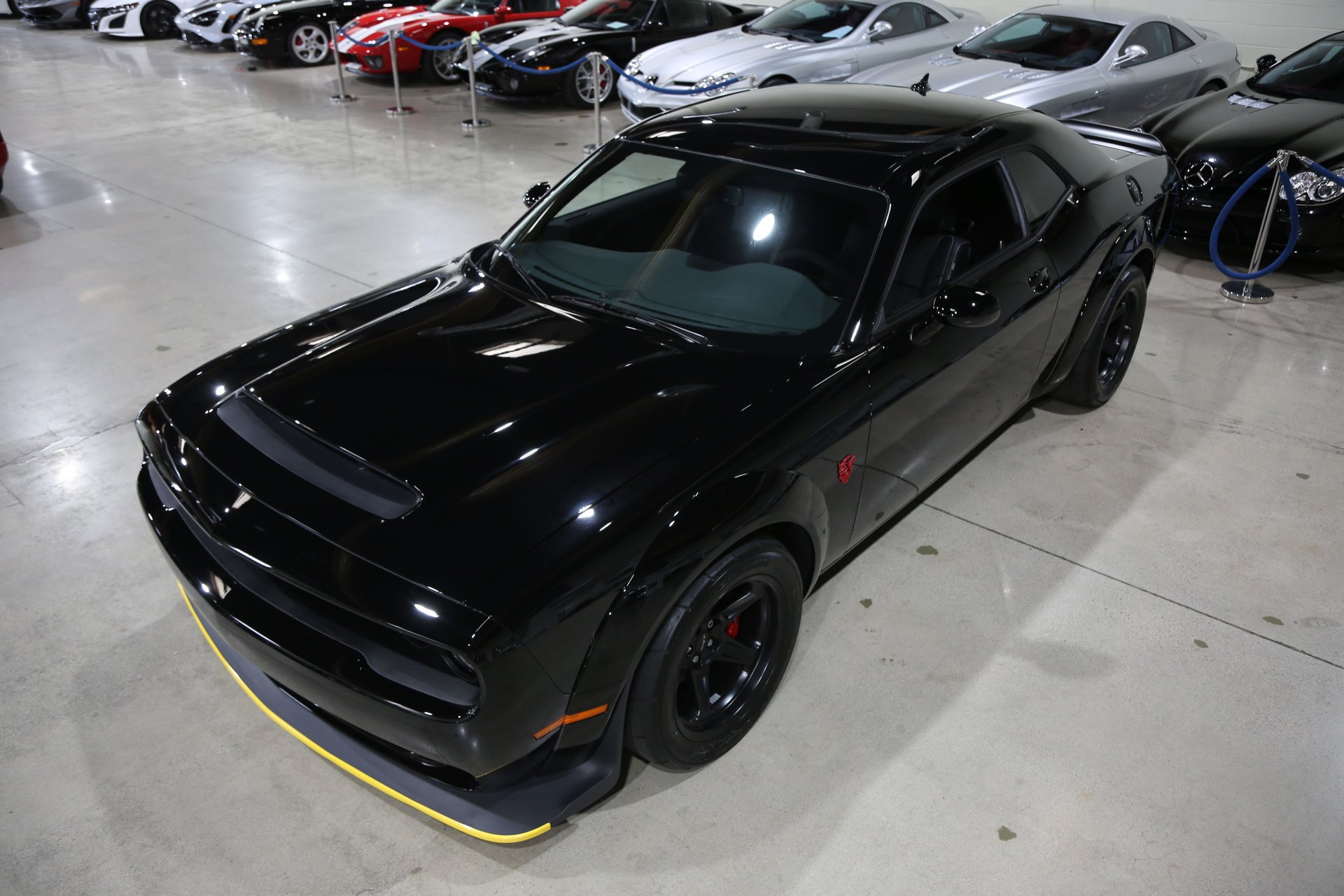 Used 2018 Dodge Challenger SRT Demon RWD image 15