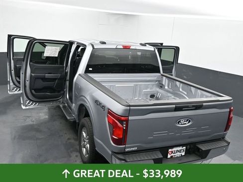 Used 2024 Ford F150 XLT w/ Mobile Office Package AWD/4WD image 66