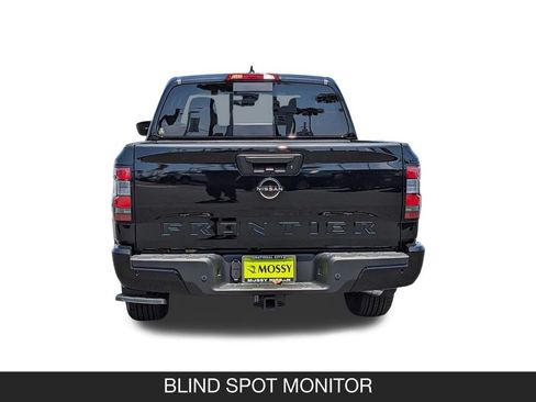 New 2026 Nissan Frontier SV w/ Tow Package RWD image 9