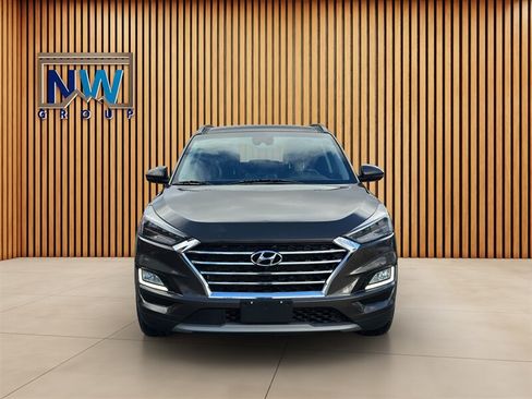 Used 2020 Hyundai Tucson Ultimate AWD/4WD image 3