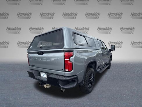 Used 2026 Chevrolet Silverado 2500 LT w/ Trail Boss Package AWD/4WD image 10