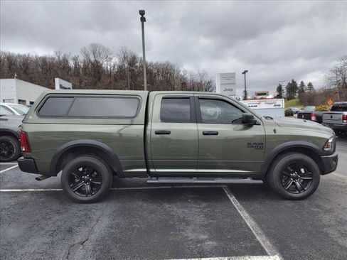 Certified 2021 RAM 1500 Warlock w/ Electronics Group AWD/4WD image 5