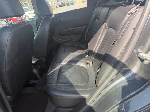Used 2012 Chevrolet Sonic LTZ image 11