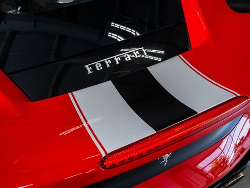 Used 2020 Ferrari 488 Pista Coupe image 29