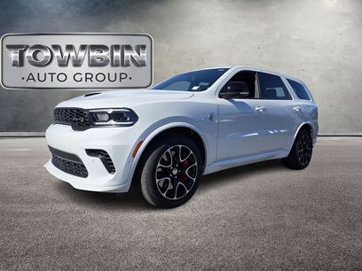 New 2026 Dodge Durango SRT Hellcat w/ Trailer Tow Group IV
