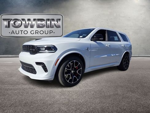 New 2026 Dodge Durango SRT Hellcat w/ Trailer Tow Group IV AWD/4WD image 1