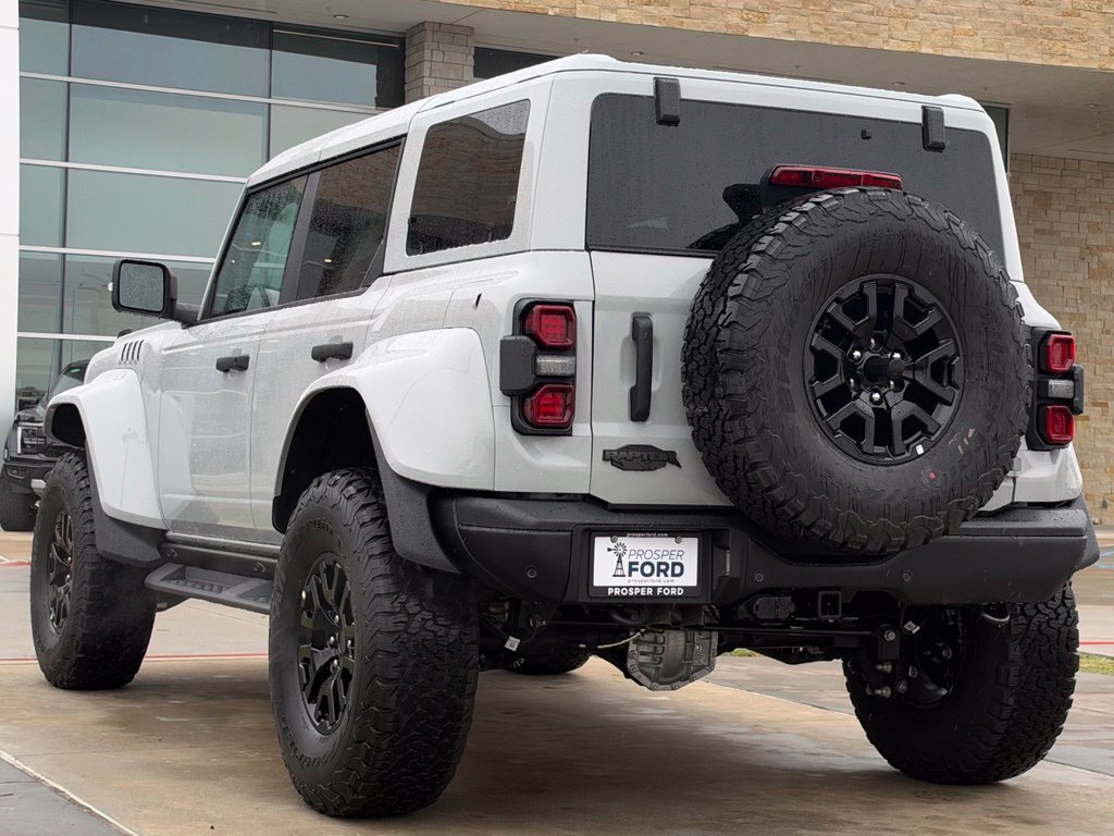 New 2026 Ford Bronco Raptor AWD/4WD image 9