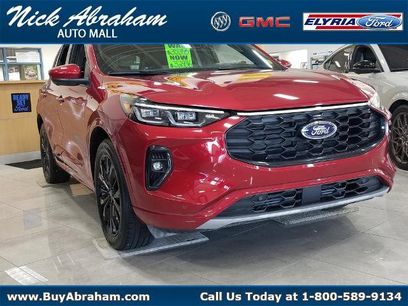 Certified 2023 Ford Escape ST-Line Elite w/ Premium Technology Package