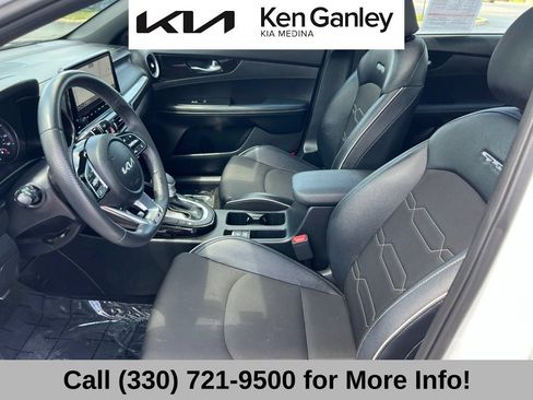 Certified 2024 Kia Forte GT-Line w/ GT-Line Premium Package FWD image 43
