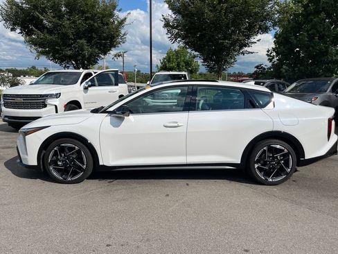 Used 2026 Kia K4 GT-Line w/ GT-Line Sunroof Package FWD image 4