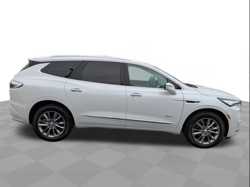 Certified 2024 Buick Enclave Avenir w/ Avenir Technology Package image 3