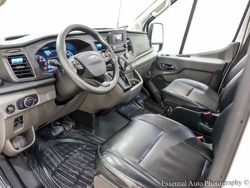 Used 2023 Ford Transit 350 Medium Roof AWD image 8