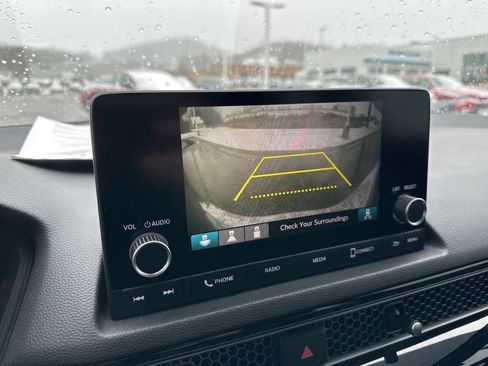 Certified 2025 Honda Civic Sport image 24