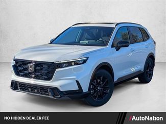 New 2026 Honda CR-V Sport-L video 1