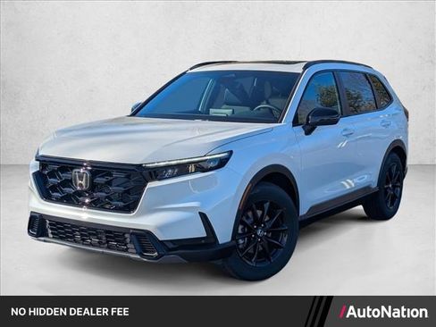 New 2026 Honda CR-V Sport-L image 1