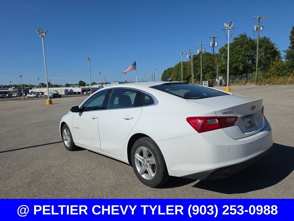 Used 2024 Chevrolet Malibu LS FWD image 6