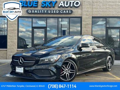Used 2018 Mercedes-Benz CLA 250