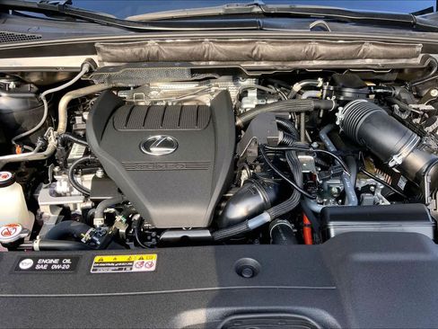 Used 2024 Lexus RX 500h F Sport w/ Convenience Package image 31