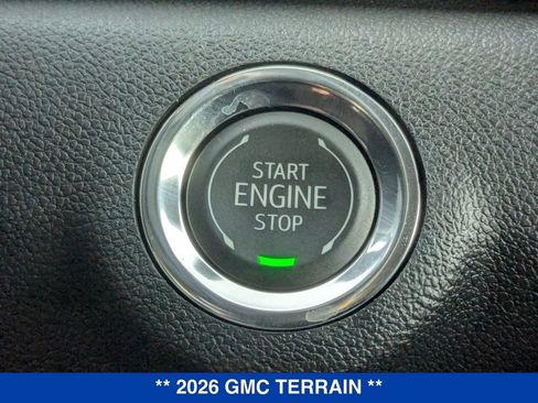 New 2026 GMC Terrain Elevation w/ Elevation Premium Package image 26