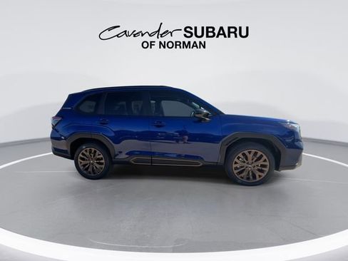 New 2026 Subaru Forester Sport AWD/4WD image 5