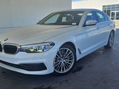Used 2019 BMW 530i w/ Convenience Package