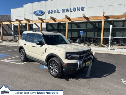 New 2025 Ford Bronco Sport Big Bend