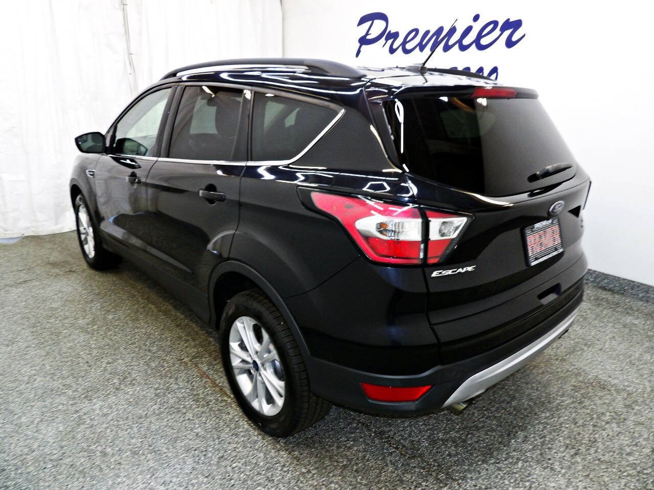 Used 2018 Ford Escape SE AWD/4WD image 4