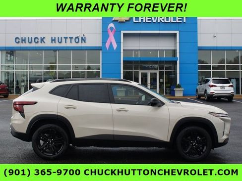 New 2026 Chevrolet Trax ACTIV w/ Driver Confidence Package image 1