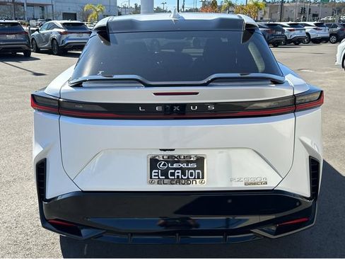 Certified 2026 Lexus RZ 450e AWD w/ Luxury Package image 5