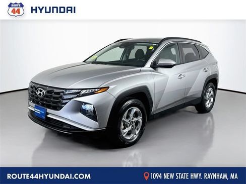 Used 2024 Hyundai Tucson SEL AWD/4WD image 1