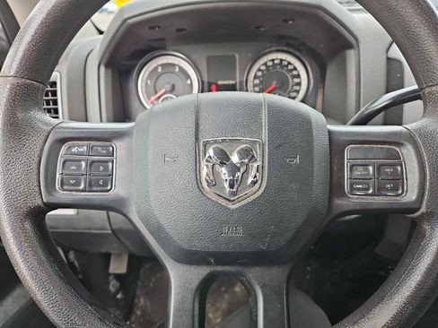 Used 2017 RAM 3500 Tradesman w/ Chrome Appearance Group image 10