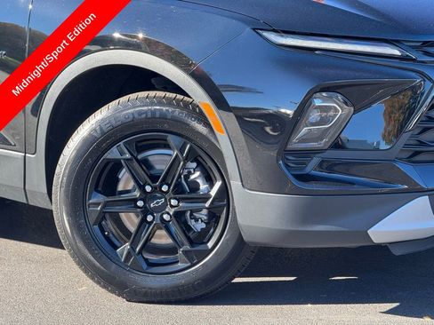 Used 2023 Chevrolet Blazer LT w/ Midnight/Sport Edition image 6