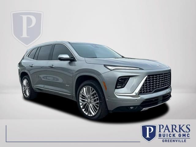 New 2027 Buick Enclave Avenir AWD/4WD image 1