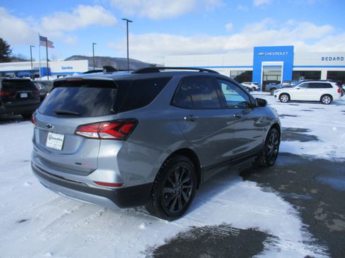 Certified 2023 Chevrolet Equinox RS image 5