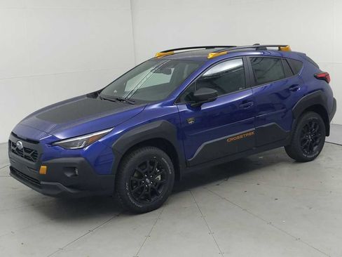 Certified 2025 Subaru Crosstrek 2.5i Wilderness w/ Wilderness Package image 3