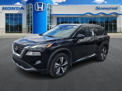 Used 2023 Nissan Rogue SL image 1