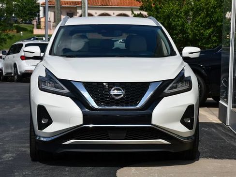 Used 2020 Nissan Murano SL AWD/4WD image 12