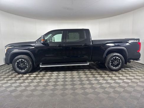 Used 2025 Toyota Tundra SR5 w/ TRD Off-Road Package image 7