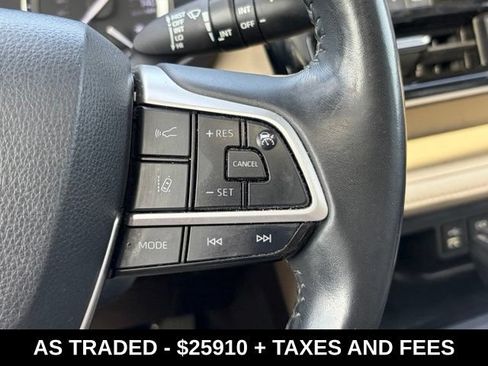 Used 2022 Toyota Highlander XLE FWD image 23
