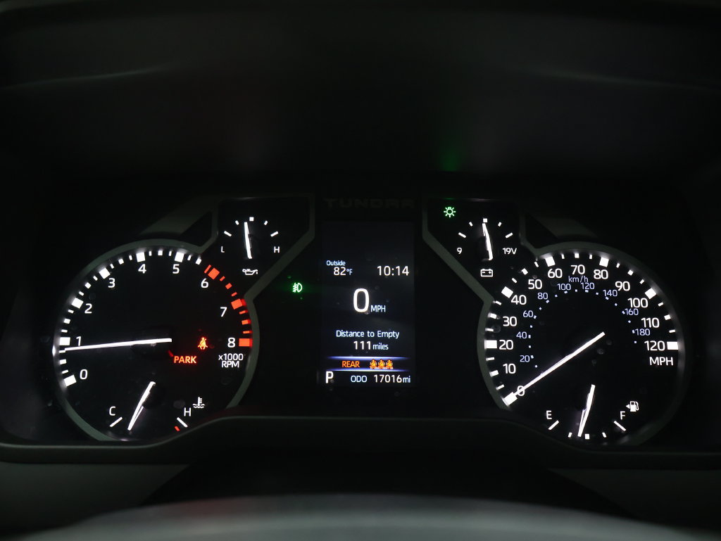 Used 2023 Toyota Tundra Limited AWD/4WD image 22
