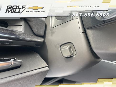 Used 2025 Chevrolet Corvette Stingray Preferred Conv w/ Stealth Interior Trim Package RWD image 24