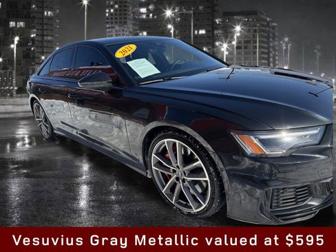 Used 2021 Audi S6 Premium Plus w/ S Sport Package image 9