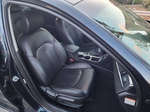 Used 2017 Kia Optima EX FWD image 21