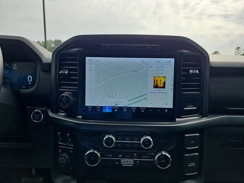 Used 2024 Ford F150 XLT w/ Equipment Group 302A MID image 22