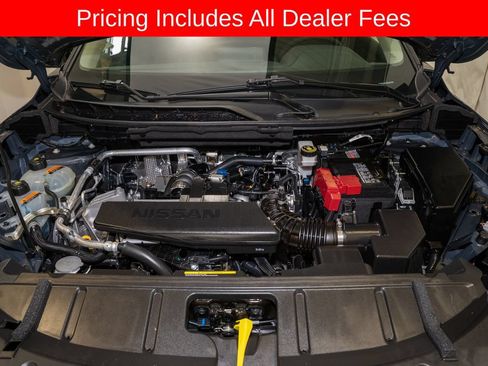 Certified 2026 Nissan Rogue SV FWD image 19