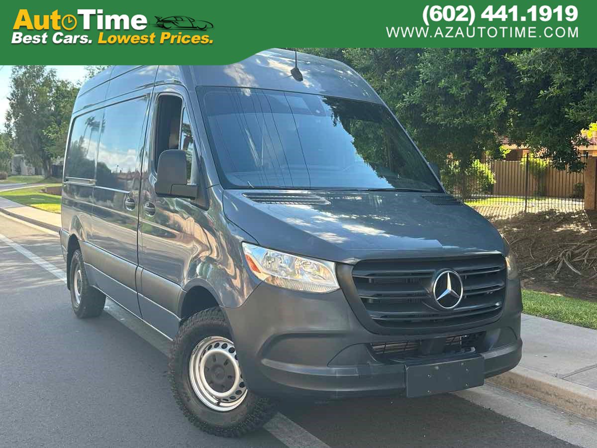 Used 2019 Mercedes-Benz Sprinter 144 image 1