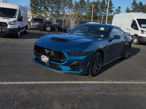 New 2026 Ford Mustang GT Premium w/ GT Performance Package image 2