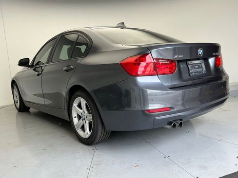 Used 2015 BMW 328i xDrive Sedan AWD/4WD image 4